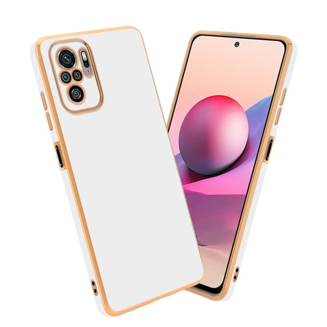 Xiaomi RedMi NOTE 10 4G / RedMi NOTE 10S Skal Fodral