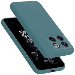 OnePlus 10T / ACE PRO Cover Etui Case (Grøn)