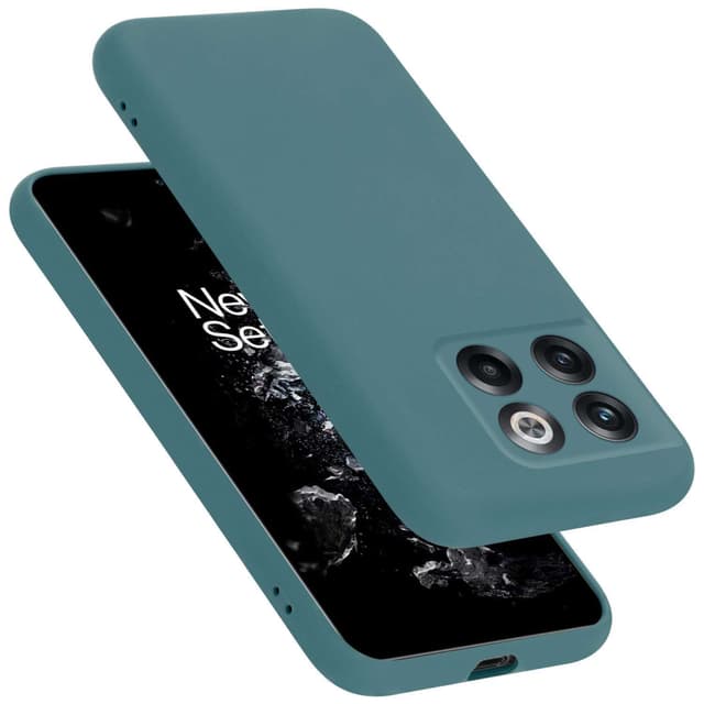 OnePlus 10T / ACE PRO Cover Etui Case (Grøn)