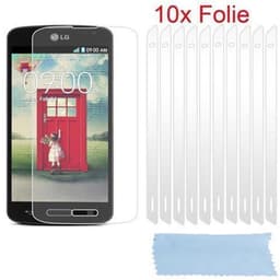 LG L90 (1. SIM) Skærmbeskytter 10x