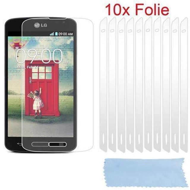 LG L90 (1. SIM) Skærmbeskytter 10x