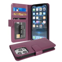 iPhone 13 PRO MAX Suojakuori Kotelo (Violetti)