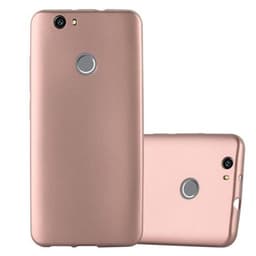 Huawei NOVA Suojakuori Kotelo (Vaaleanpunainen)