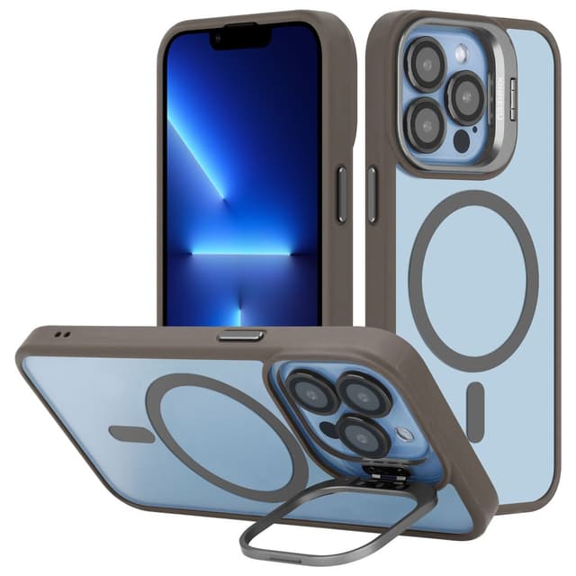 iPhone 12 PRO MAX Cover Case Etui kompatibel MagSafe
