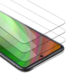Samsung Galaxy M51 3x Suojakalvo Karkaistu lasi