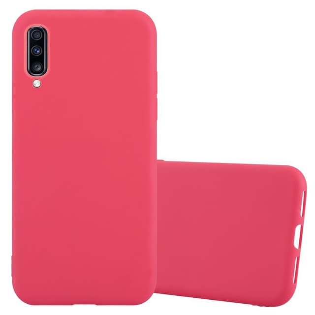Suojakuori Samsung Galaxy A70 / A70s Kotelo (Punainen)