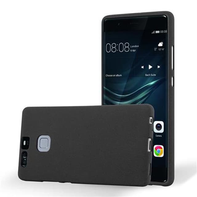 Skal Huawei P9 Fodral Case (Svart)