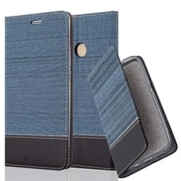 Xiaomi Mi MAX 2 Pungetui Cover Case (Blå)