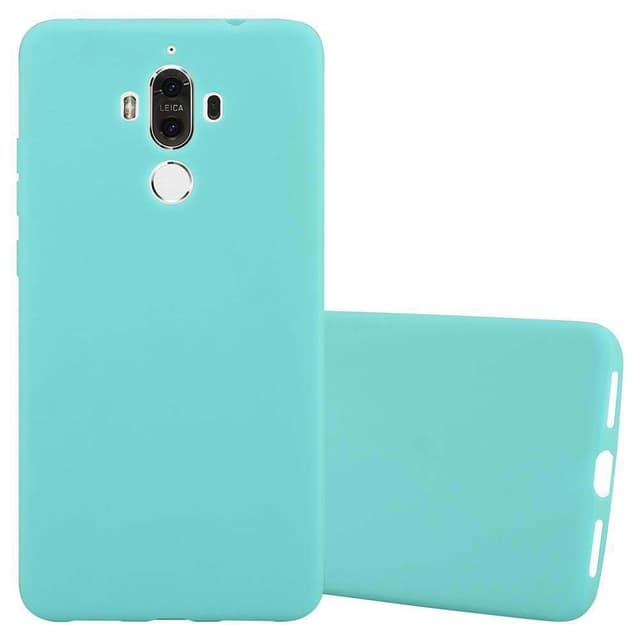 Skal Huawei MATE 9 Fodral Case (Blå)