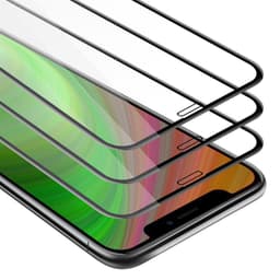 iPhone 11 3x Näytönsuoja Karkaistu lasi
