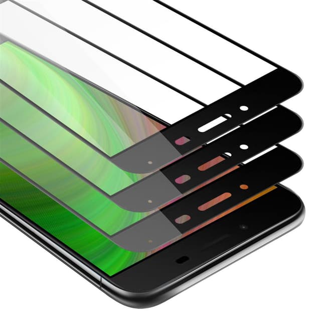 Asus ZenFone 3 MAX (5.5 tomme) 3x Skærmbeskytter