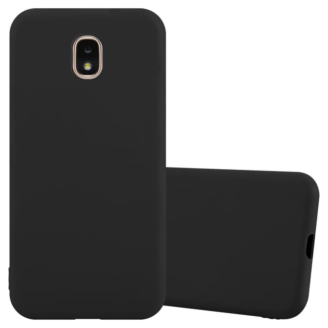 Suojakuori Samsung Galaxy J3 2018 Kotelo (Musta)