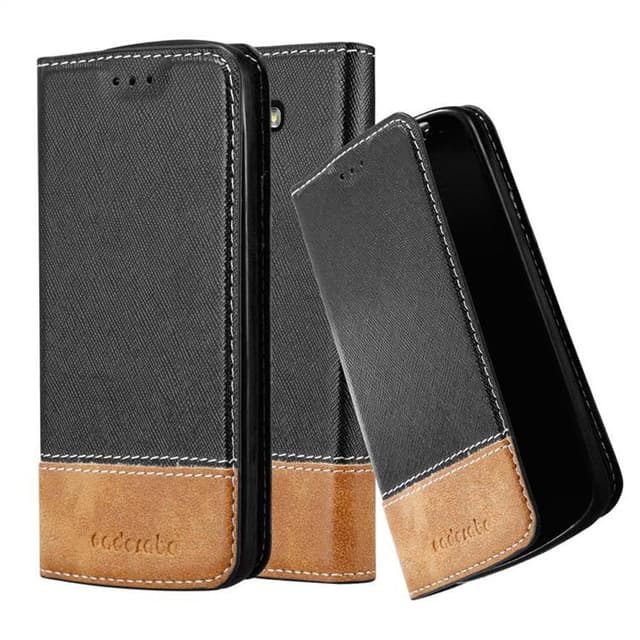 LG G2 MINI Etui Case Cover (Sort)