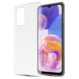 Samsung Galaxy A23 4G Suojakuori Kotelo (Läpinäkyvä)