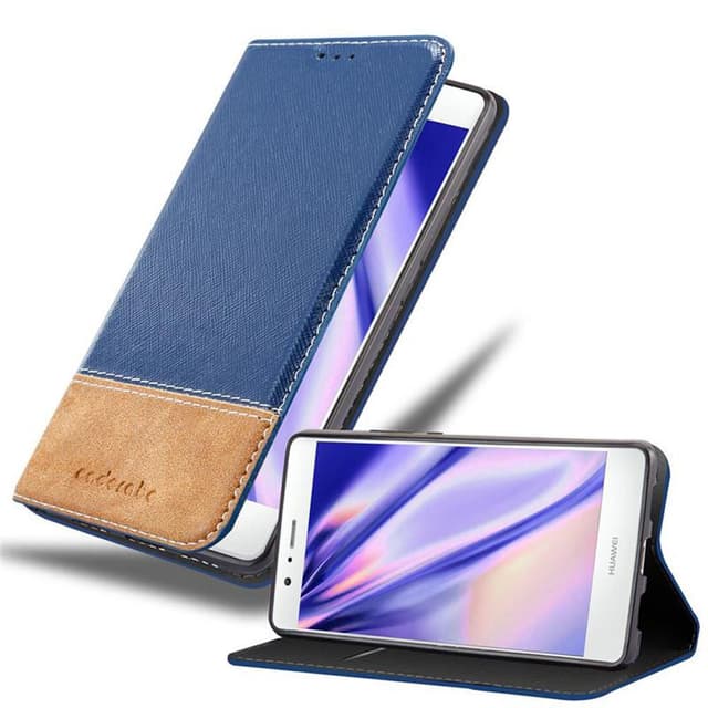 Huawei P9 LITE 2016 / G9 LITE Etui Case Cover (Blå)