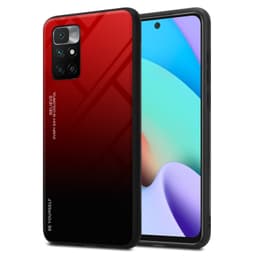 Cover Xiaomi RedMi 10 Etui Case (Sort)