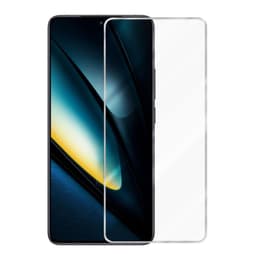 Xiaomi Poco F6 Pro Skyddsglas Skyddsfilm Skärmskydd