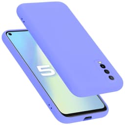 Vivo Y70 Skal Fodral Case (Lila)