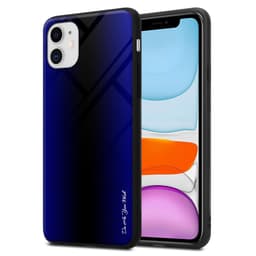 iPhone 11 Deksel Case Cover (lilla)