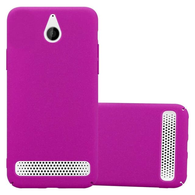 Sony Xperia E1 Skal Fodral Case (Rosa)