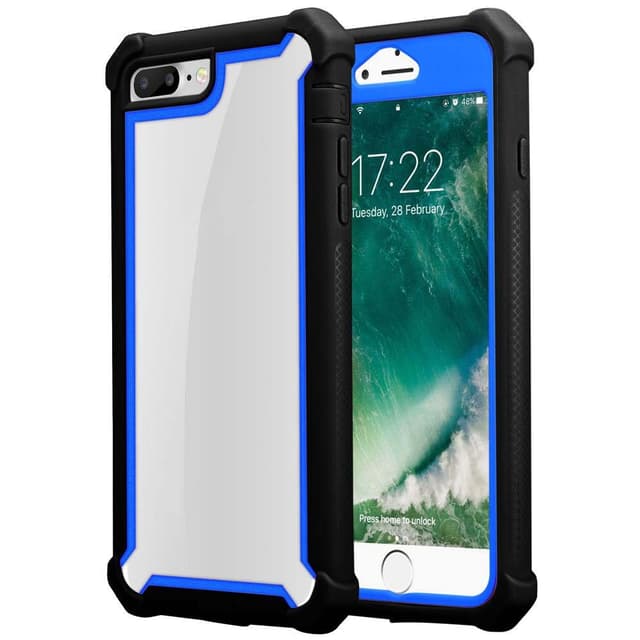 iPhone 7 PLUS / 7S PLUS / 8 PLUS Skal Fodral Case