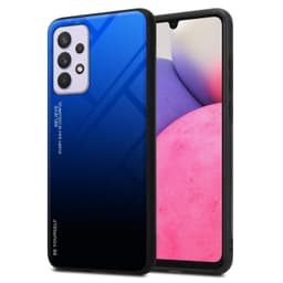 Suojakuori Samsung Galaxy A33 5G Kotelo (Musta)