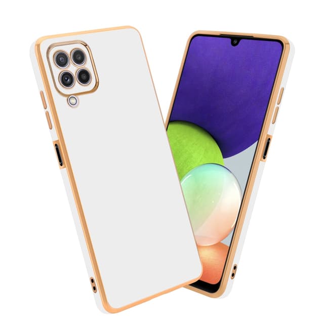 Samsung Galaxy M22 / M32 4G Suojakuori Cover