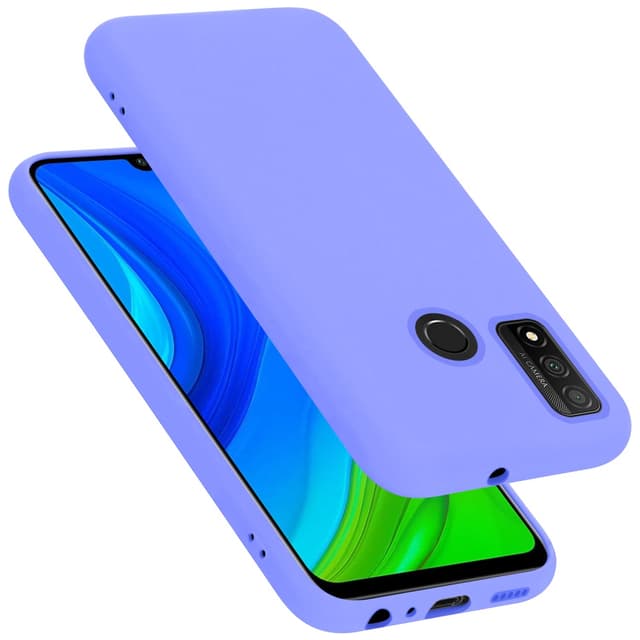 Huawei P SMART 2020 Suojakuori Kotelo (Violetti)