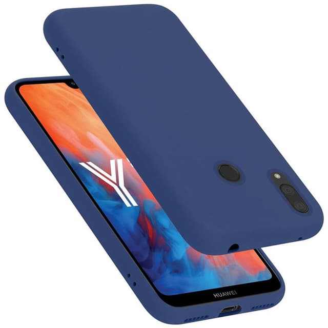 Huawei Y7 2019 / Y7 PRIME 2019 Suojakuori Kotelo