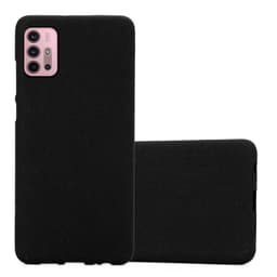 Deksel Motorola MOTO G10 / G30 case (svart)