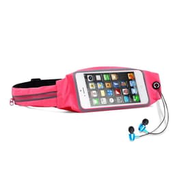 Midjeväska/mobilväska med flaskelomme Mobiltelefon