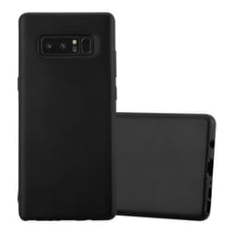 Skal Samsung Galaxy NOTE 8 Fodral Case (Svart)