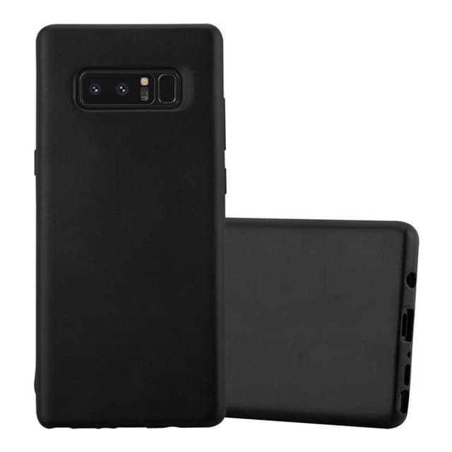 Skal Samsung Galaxy NOTE 8 Fodral Case (Svart)