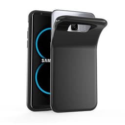 Samsung Galaxy S8 deksel ultra slim (svart)
