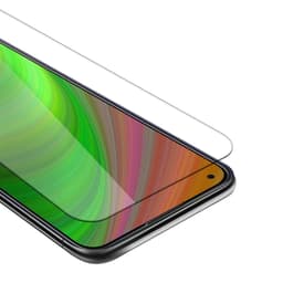 ZTE Blade V2020 Näytönsuoja Karkaistu lasi Suojakalvo