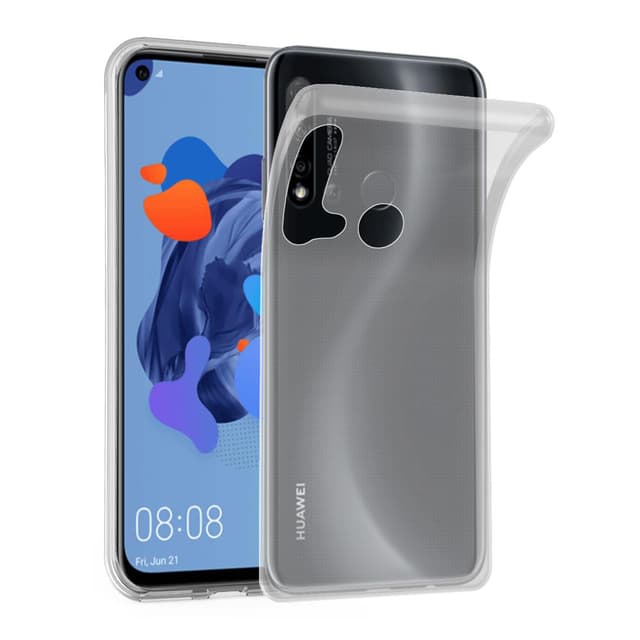 Huawei NOVA 5i / P20 LITE 2019 Cover TPU Etui