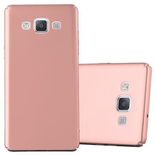 Samsung Galaxy A5 2015 Cover Etui Case (Lyserød)