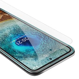 Nokia X10 / X20 Näytönsuoja Karkaistu lasi Suojakalvo