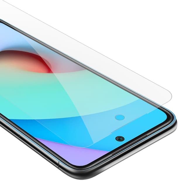 Xiaomi RedMi 10 Skyddsglas Skyddsfilm Skärmskydd