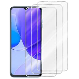 Oukitel C32 3x Skærmbeskytter Beskyttelsesglas