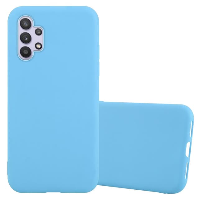 Skal Samsung Galaxy A32 5G Fodral Case (Blå)