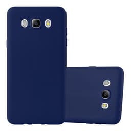 Cover Samsung Galaxy J5 2016 Etui Case (Blå)