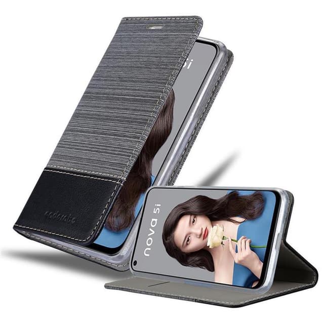 Huawei NOVA 5i / P20 LITE 2019 Plånboksfodral Skal