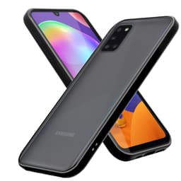 Samsung Galaxy A31 Suojakuori Kotelo (Läpinäkyvä)