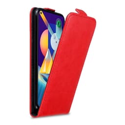 Samsung Galaxy A11 / M11 Suojakuori Lompakkokotelo