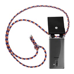 Samsung Galaxy J8 2018 Suojakuori Kotelo (Sininen)