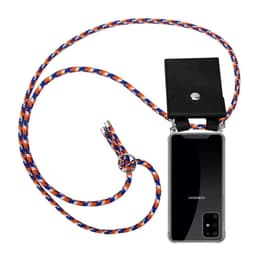Samsung Galaxy S20 PLUS Suojakuori Kotelo (Sininen)
