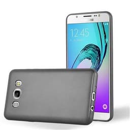 Deksel Samsung Galaxy J5 2016 Case Cover (grå)