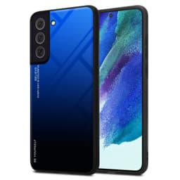 Samsung Galaxy S22 Suojakotelo Suojakuori (Musta)