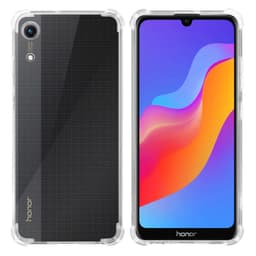 Honor 8A Skal Fodral Case (Genomskinlig)